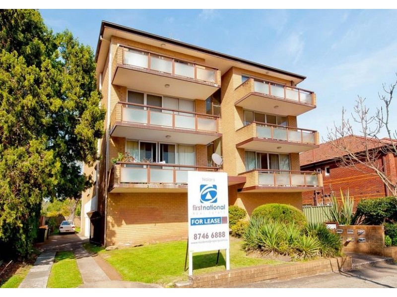 6/56 Belmore Street, Burwood NSW 2134