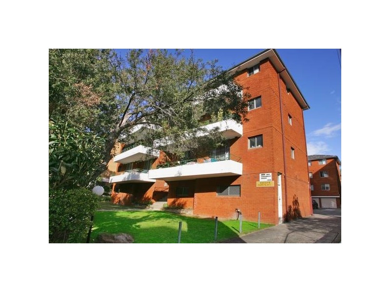 Victoria Street, Burwood NSW 2134