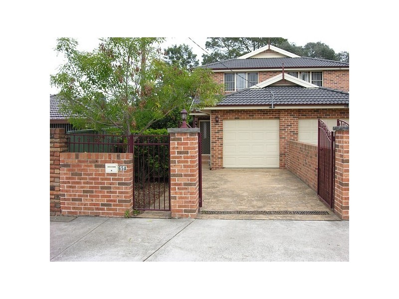 Stanley Street, Burwood NSW 2134