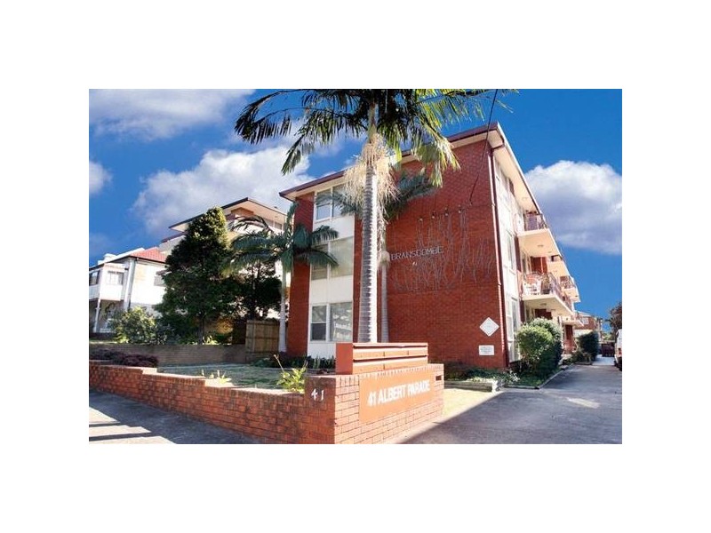 6/41 Albert Parade, Ashfield NSW 2131