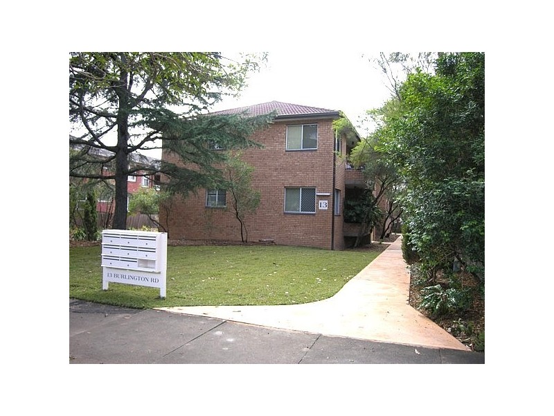 2/13 Burlington Road, Homebush NSW 2140