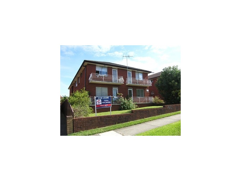 1/167 Croydon Avenue, Croydon Park NSW 2133