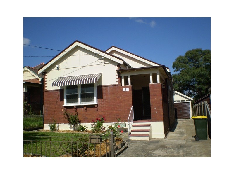 61 Brighton Street, Croydon NSW 2132