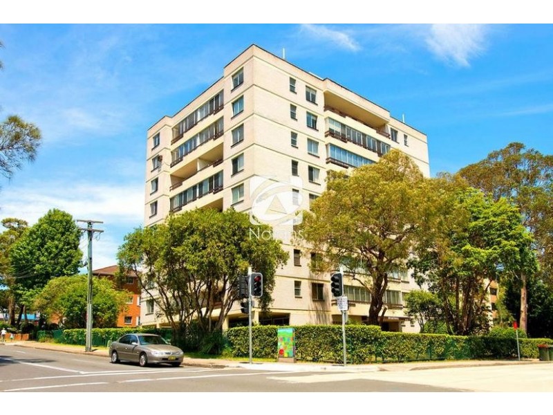 43/18-22 Victoria Street, Burwood NSW 2134