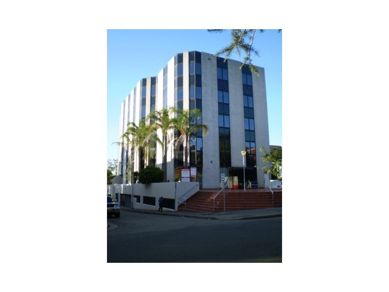 Suite D/1/5 Belmore Street, Burwood NSW 2134