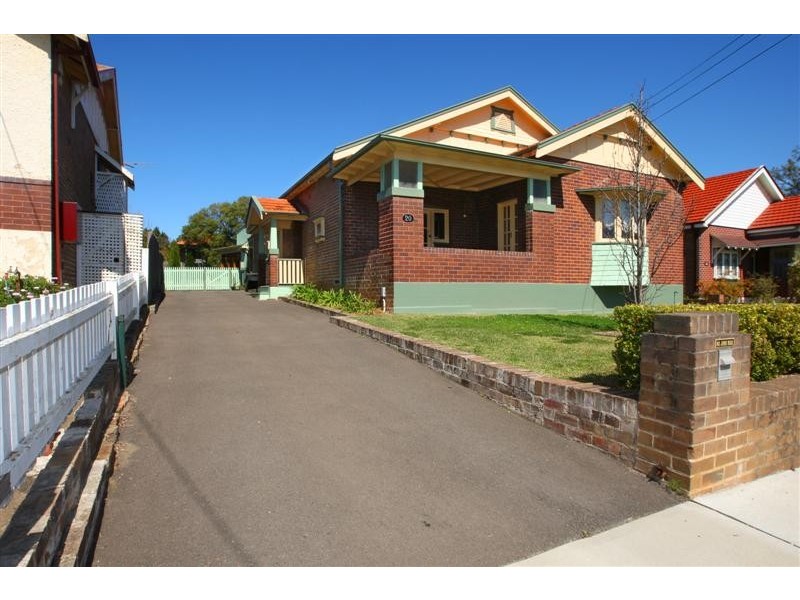 Croydon NSW 2132