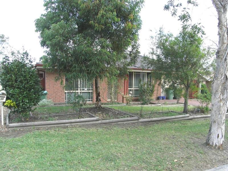37 Belyando Crescent, Blue Haven NSW 2262