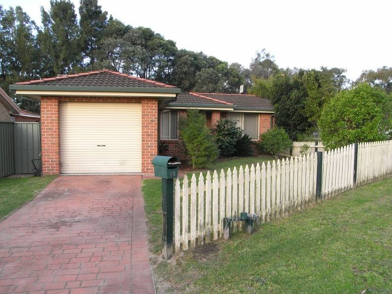 15 Tandara Close, Blue Haven NSW 2262