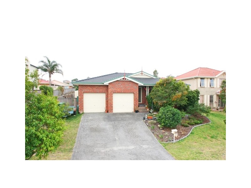26 Belyando Crescent, Blue Haven NSW 2262