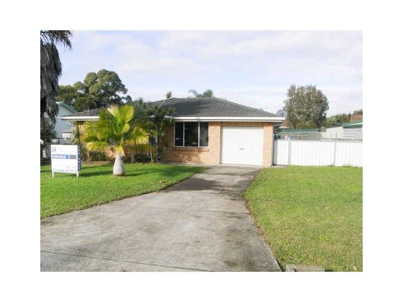 12 Wentworth Avenue, Doyalson NSW 2262