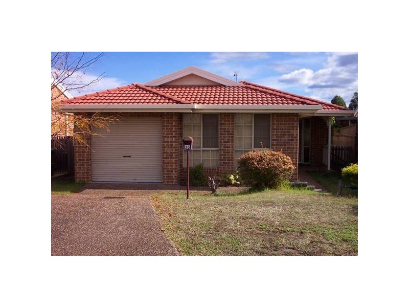 Nagle Crescent, Blue Haven NSW 2262