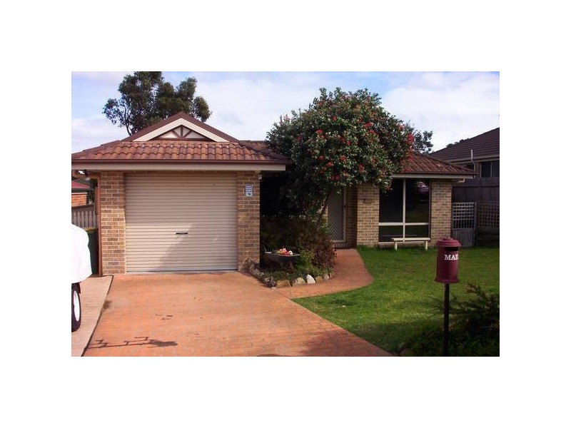 Blue Haven NSW 2262