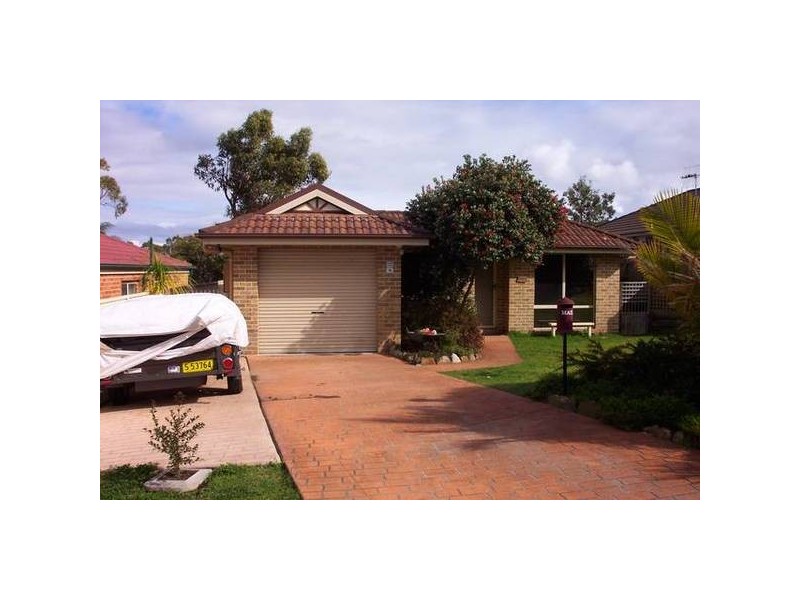 Blue Haven NSW 2262