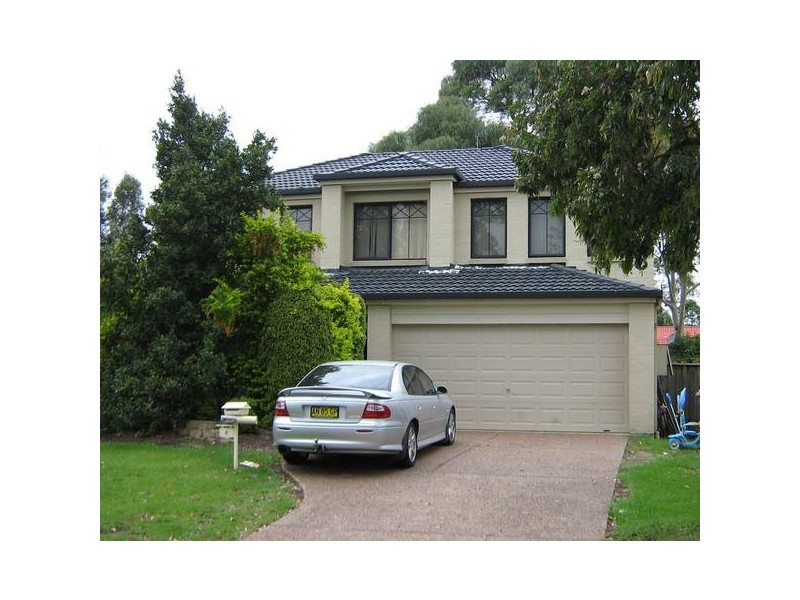4 Miller Crescent, Blue Haven NSW 2262