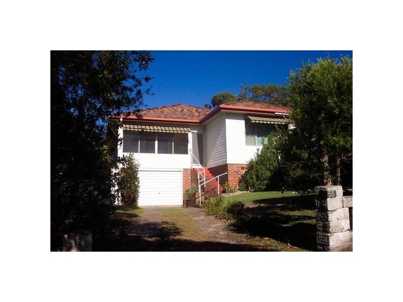 55 BUNGARY ROAD, Norah Head NSW 2263