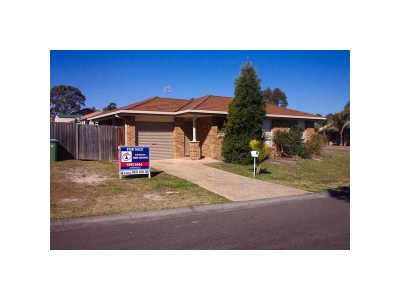 2 Rosella Circuit, Blue Haven NSW 2262