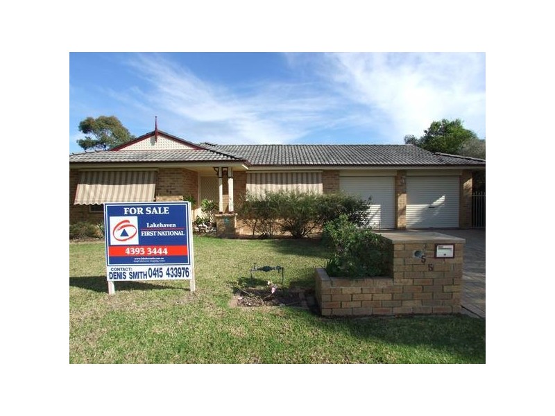 55 Derwent Drive, Lake Haven NSW 2263