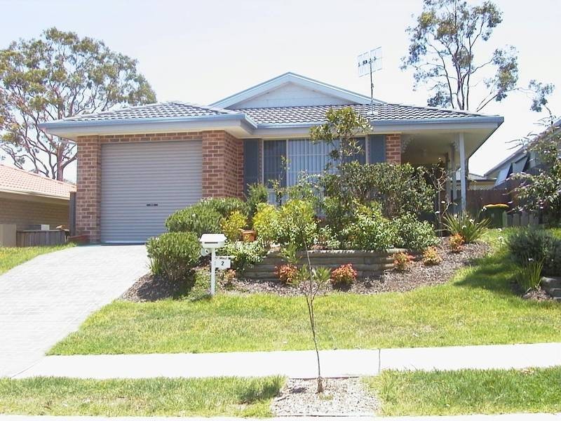 2 Waugh Crescent, Blue Haven NSW 2262