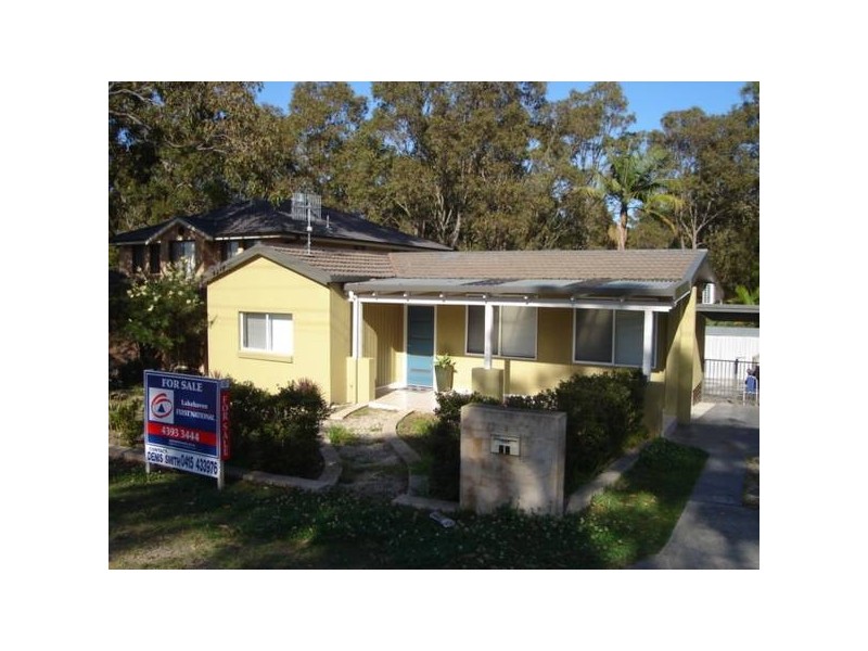 20 Minnamurra Road, Gorokan NSW 2263