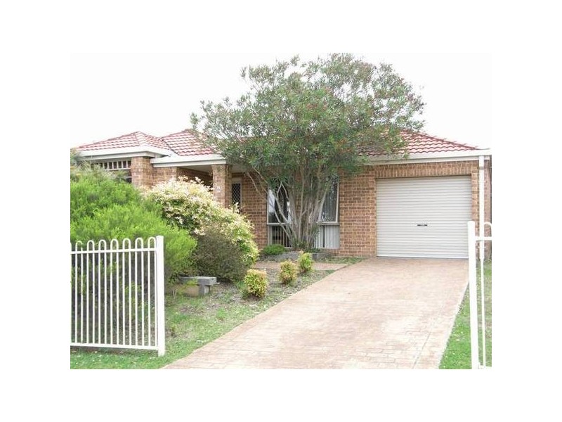 6 Timbara Cresent, Blue Haven NSW 2262