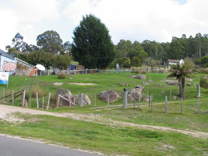 Frederick Street, Derby TAS 7264