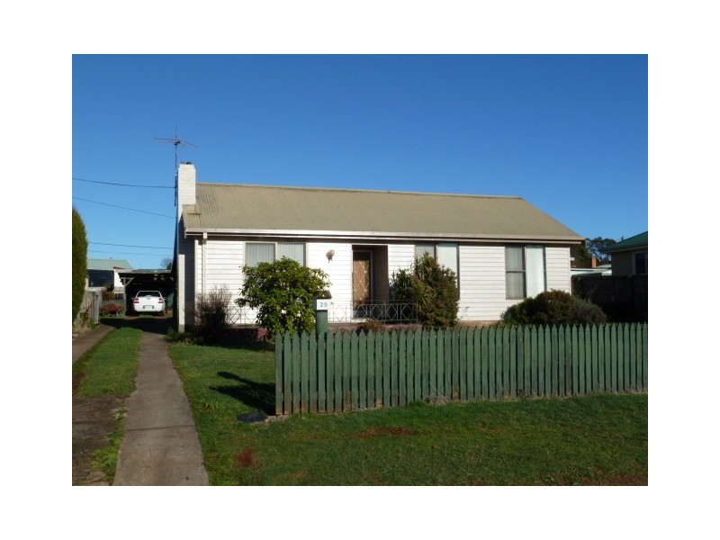 25 Gofton street, Scottsdale TAS 7260