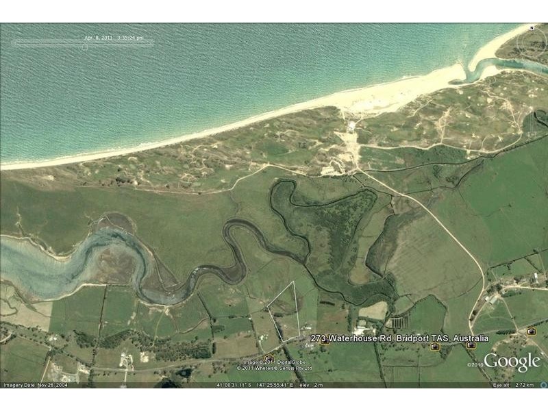 273 Waterhouse Road, Bridport TAS 7262
