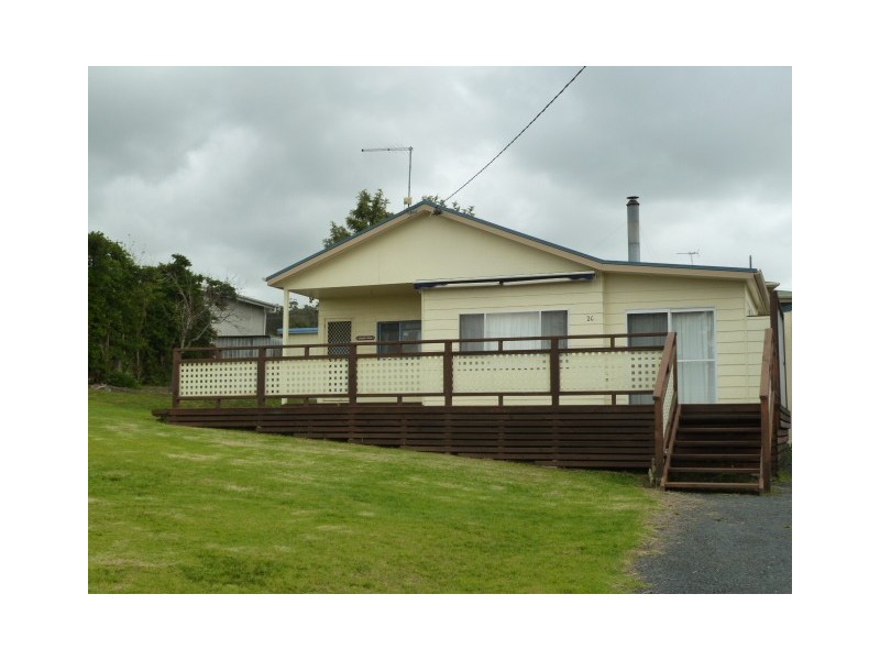 26 Elizabeth Street, Bridport TAS 7262