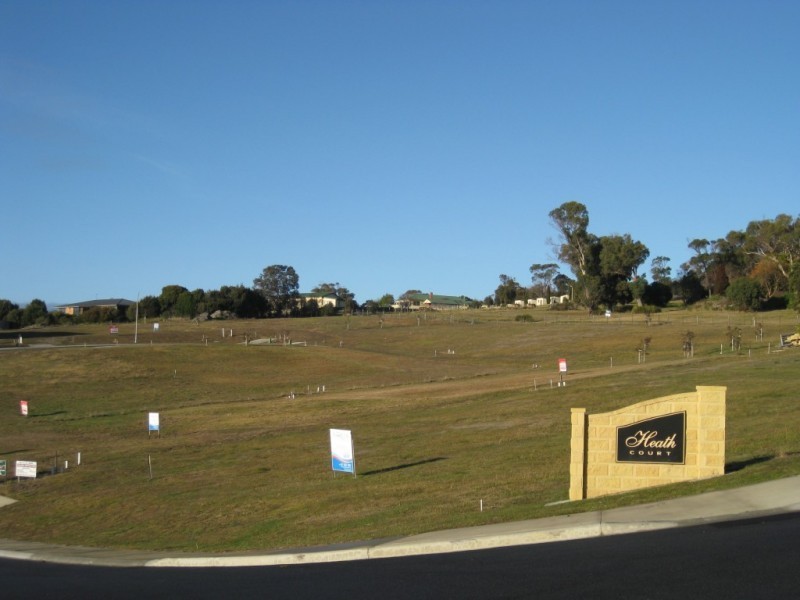 LOT 2 HEATH COURT, Bridport TAS 7262