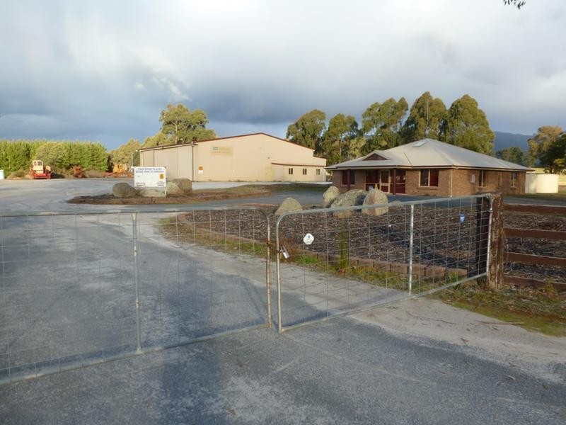 Ten Mile Track, Scottsdale TAS 7260