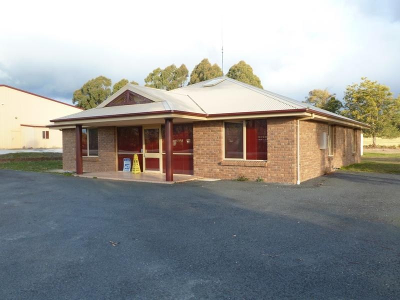 Ten Mile Track, Scottsdale TAS 7260