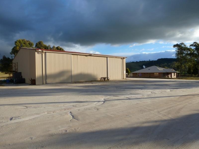 Ten Mile Track, Scottsdale TAS 7260