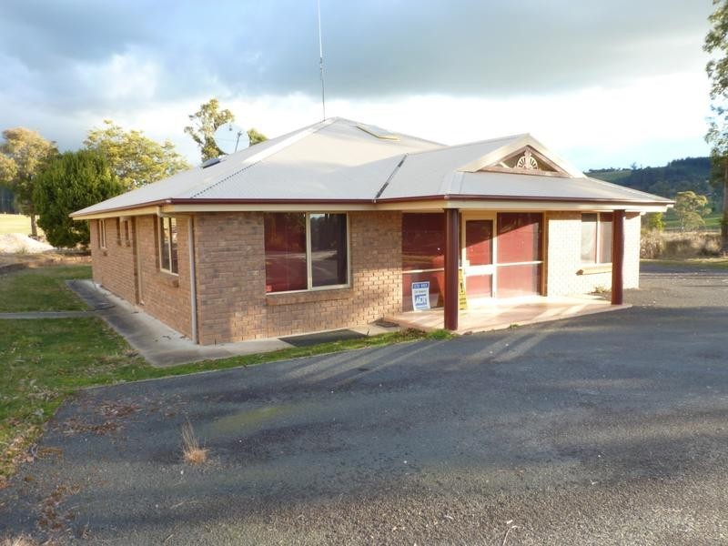Ten Mile Track, Scottsdale TAS 7260