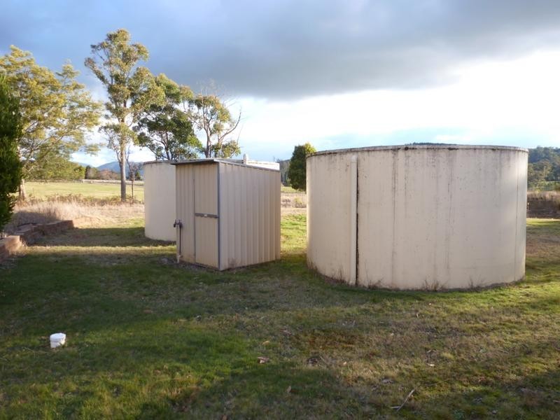 Ten Mile Track, Scottsdale TAS 7260