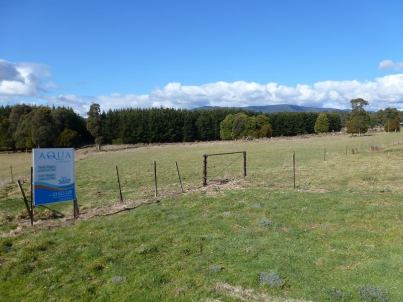 * Ten Mile Track, Scottsdale TAS 7260