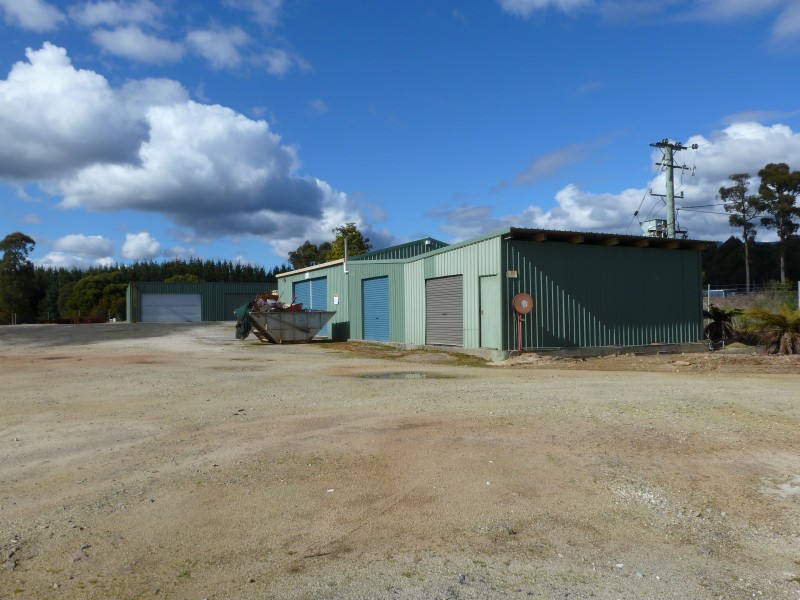 Lot 2, 71 Ten Mile Track, Scottsdale TAS 7260