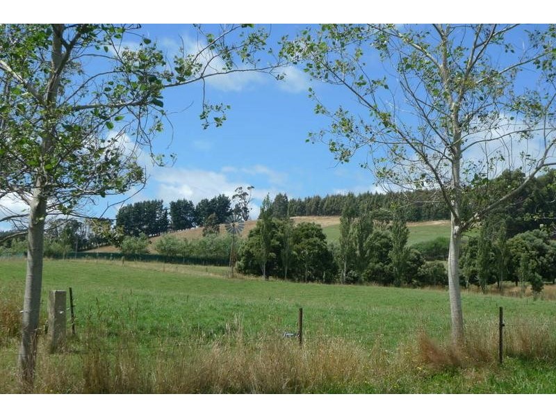 Pennells Road Springfield, Scottsdale TAS 7260