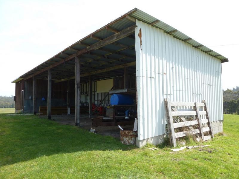 Forester Road, Forester, Scottsdale TAS 7260