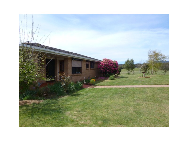 Forester Road, Forester, Scottsdale TAS 7260