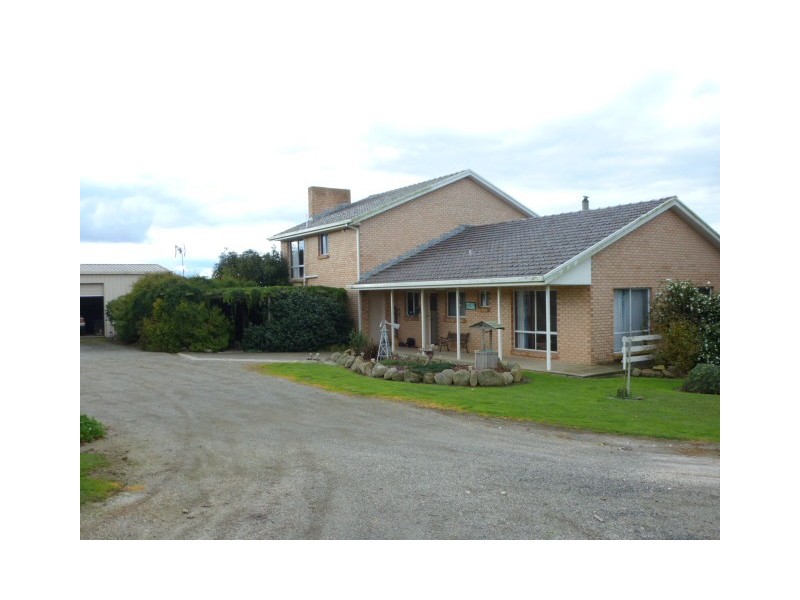 310 MacKenzie Valley Road, Cuckoo, Scottsdale TAS 7260