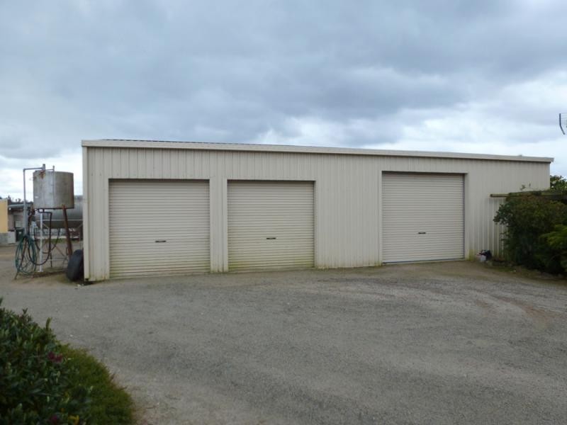 310 MacKenzie Valley Road, Cuckoo, Scottsdale TAS 7260