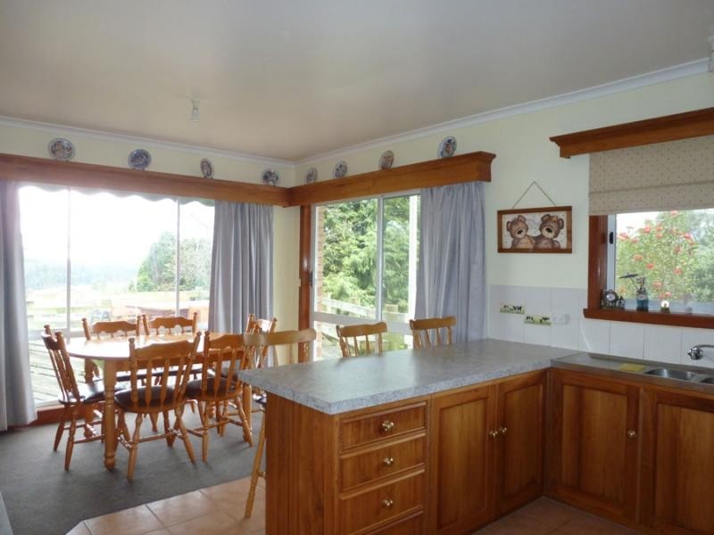 310 MacKenzie Valley Road, Cuckoo, Scottsdale TAS 7260