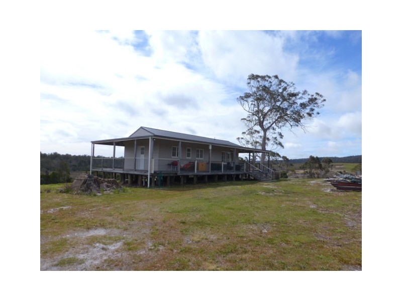 Old Waterhouse Road, Scottsdale TAS 7260