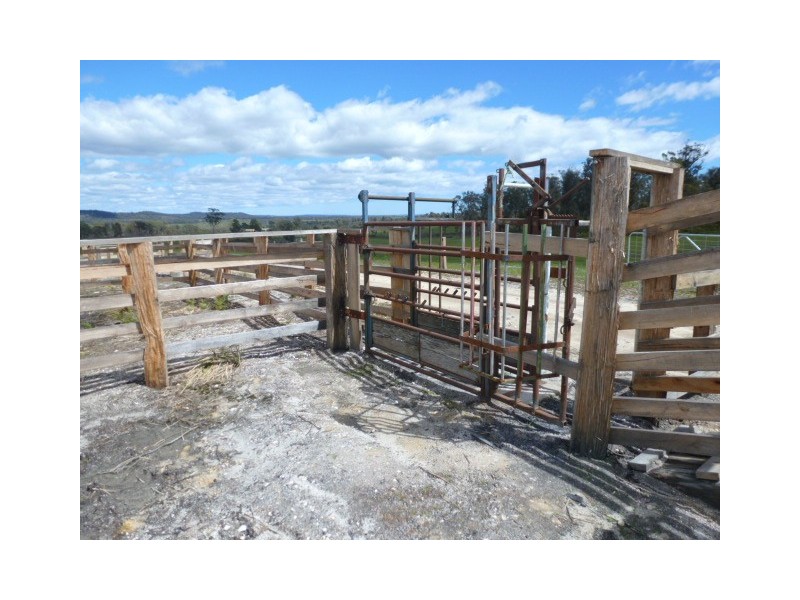 Old Waterhouse Road, Scottsdale TAS 7260