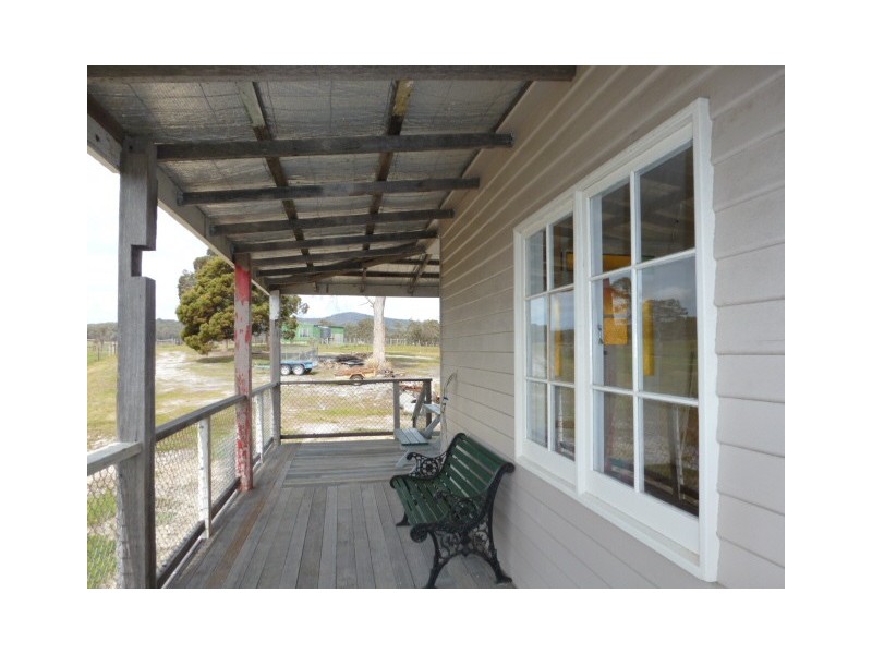 Old Waterhouse Road, Scottsdale TAS 7260