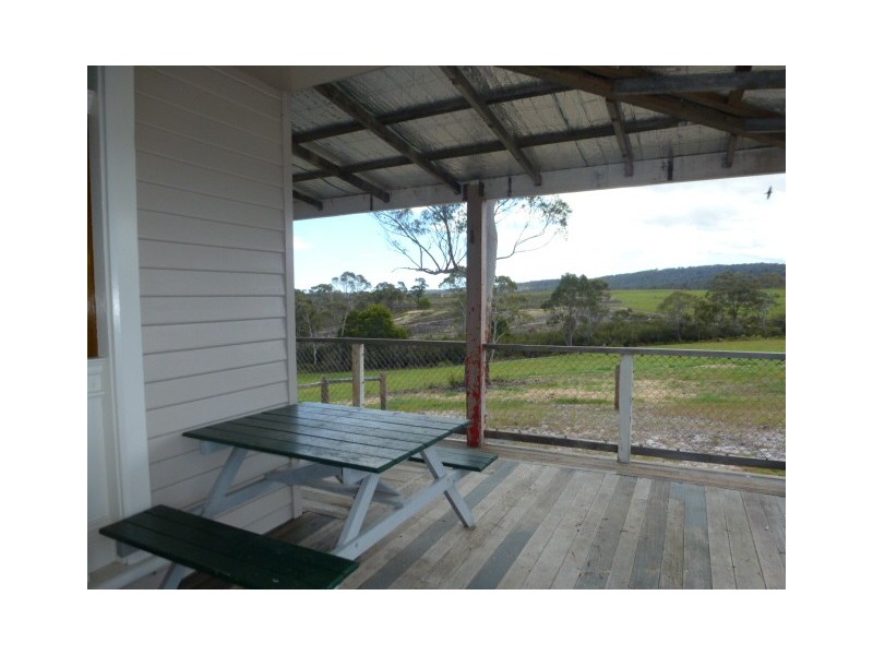 Old Waterhouse Road, Scottsdale TAS 7260