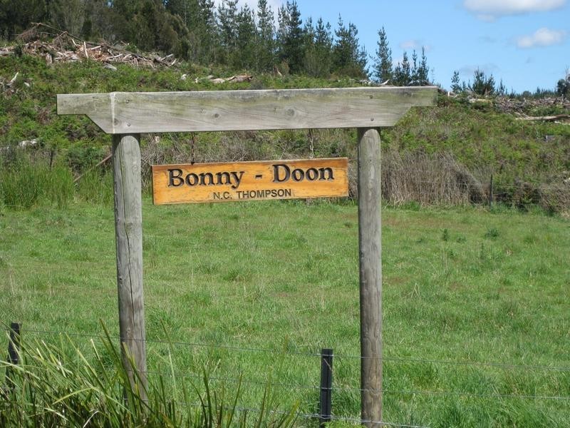 Barnbougle Road, Scottsdale TAS 7260