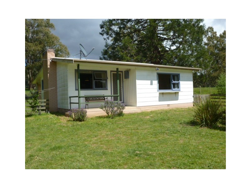29689 Tasman Highway, Weldborough TAS 7264