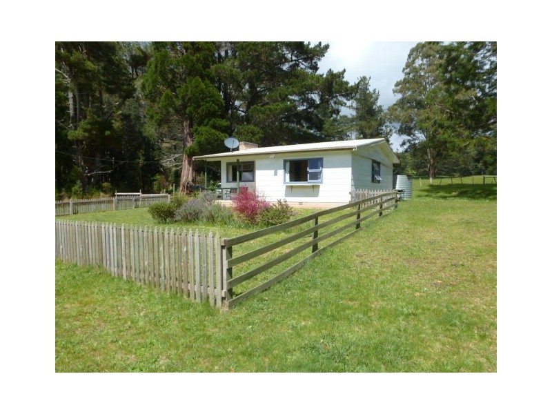 Tasman Highway, Weldborough TAS 7264