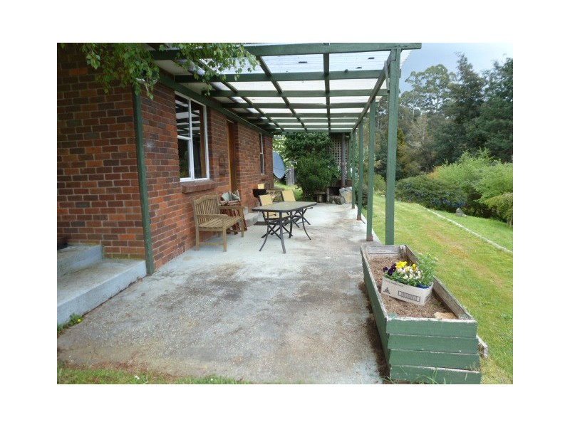 Tasman Highway, Weldborough TAS 7264